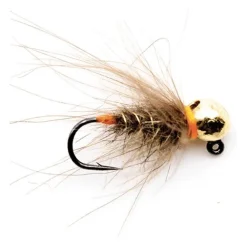 Mouche Devaux Nymphe Bille Tungstene Ntj01 - Par 3