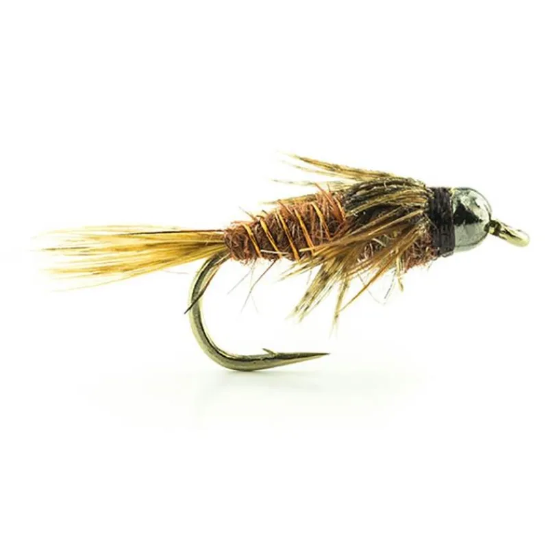 Devaux Mouche Nymphe Hppt 03 - Par 3 * Mouches