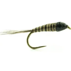 Devaux Mouche Nymphe Jbn32 - Par 3 * Mouches