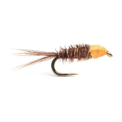 Mouche Devaux Nymphe Jbn 16 - Par 3