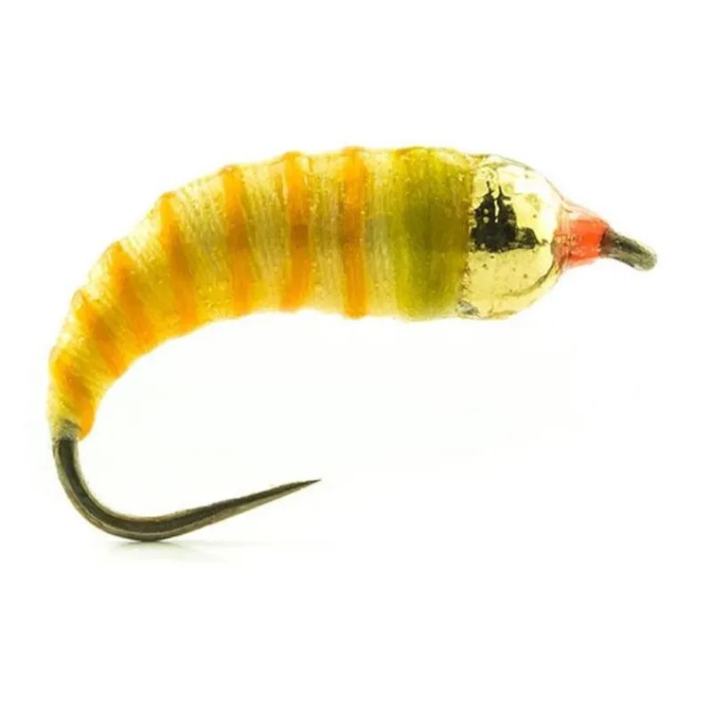 Devaux Mouche Nymphe Jbntt50 - Par 3 * Mouches