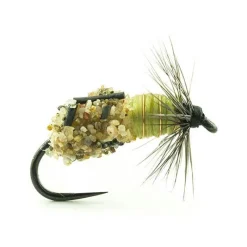 Devaux Mouche Nymphe Lpp 03 - Par 3 * Mouches