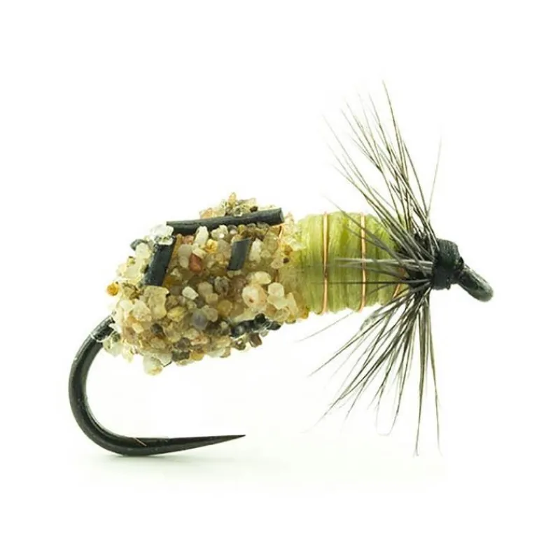 Devaux Mouche Nymphe Lpp 03 - Par 3 * Mouches