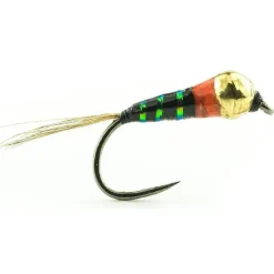 Devaux Mouche Nymphe Perdigone Perdi06 - Par 3 * Mouches