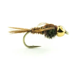 Devaux Mouche Nymphe Pt 03 - Par 3 * Mouches