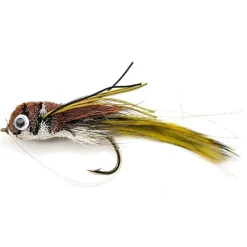 Devaux Mouche Popper Pop 40 * Mouches