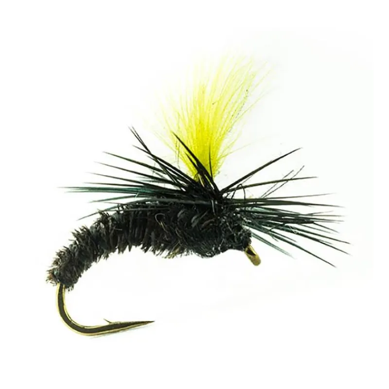 Devaux Mouche Sedge Parachute Jbe 43 - Par 3 * Mouches