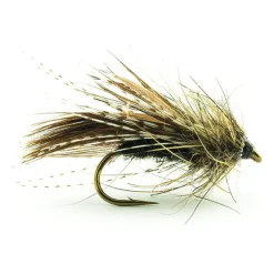 Devaux Mouche Sedge Tricoptheres Jpb08 - Par 3 * Mouches