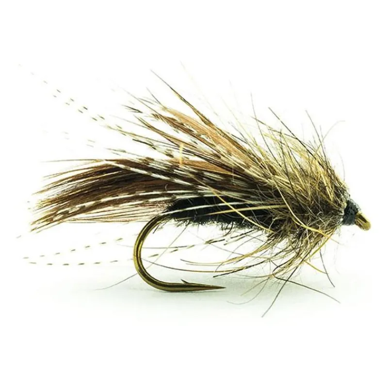 Devaux Mouche Sedge Tricoptheres Jpb08 - Par 3 * Mouches
