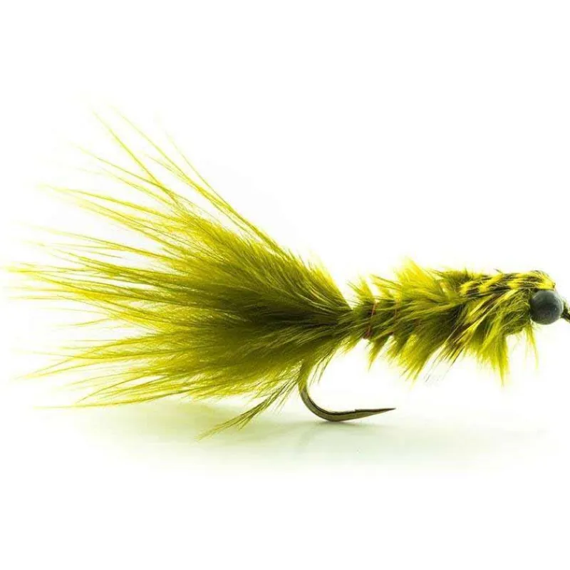 Devaux Mouche Streamer Jbdam 01 * Mouches