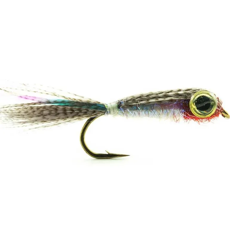 Mouche Devaux Streamer St 182 Bl