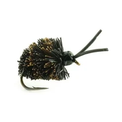 Devaux Mouche Terrestre Escargot Jbesc 01 - Par 3 * Mouches