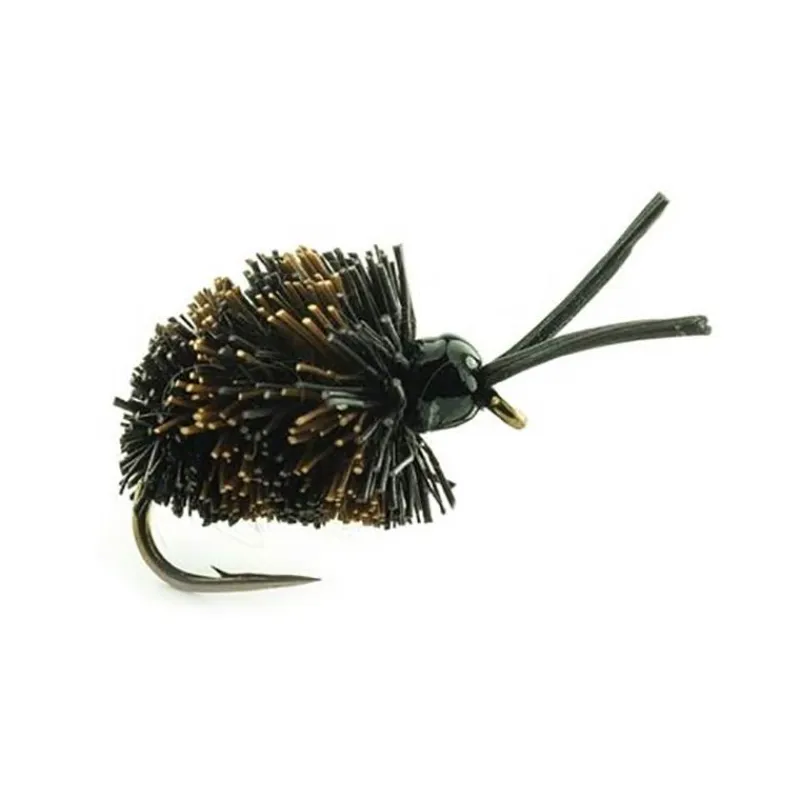 Devaux Mouche Terrestre Escargot Jbesc 01 - Par 3 * Mouches