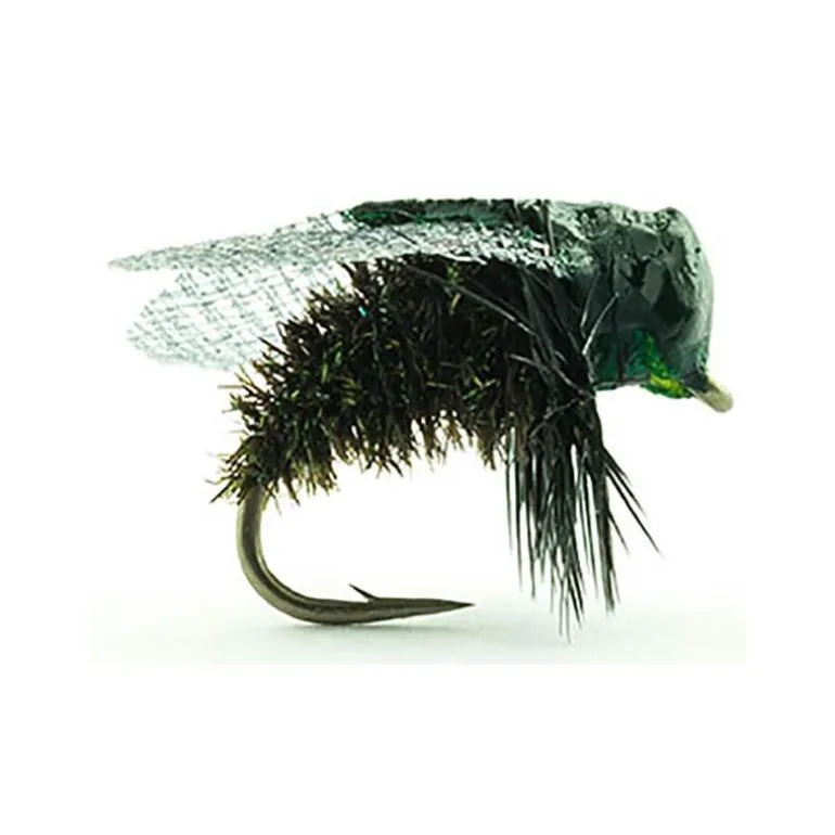 Mouche Devaux Terrestre Mav 01 Bl - Par 3