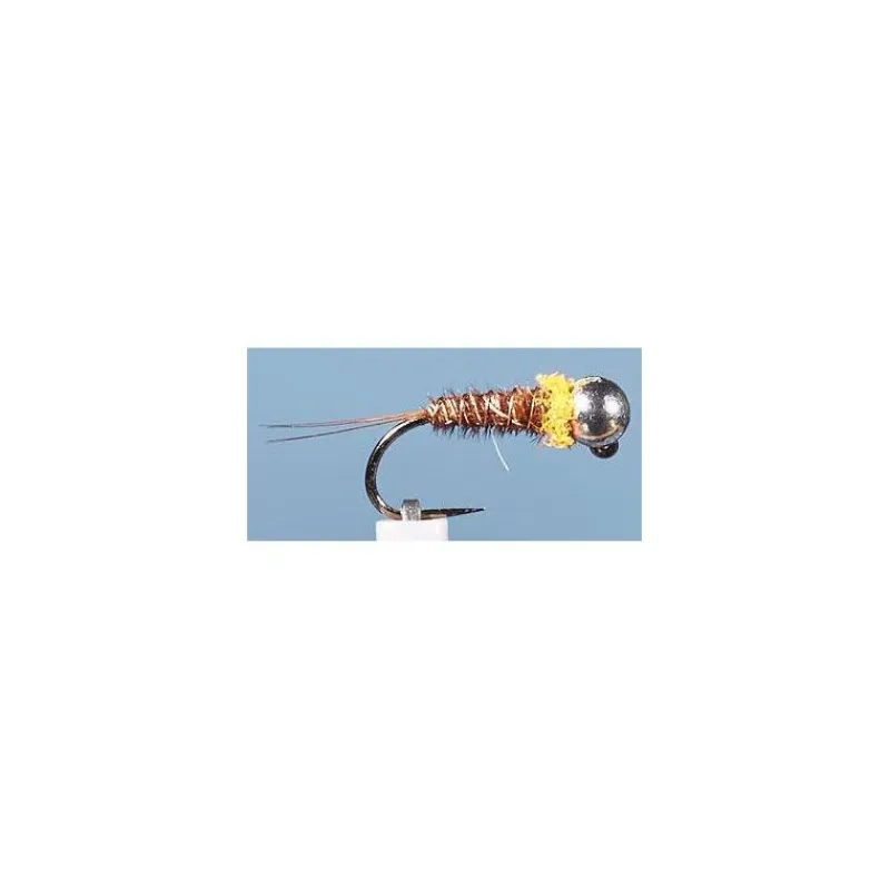 JMC Mouche Jig 23 Bl Tungstene * Mouches
