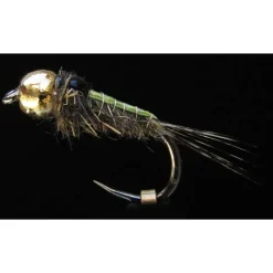 JMC Mouche Ntd 432 Or * Mouches