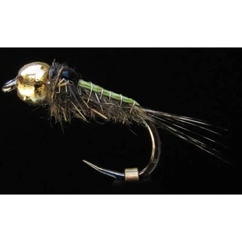 JMC Mouche Ntd 432 Or * Mouches