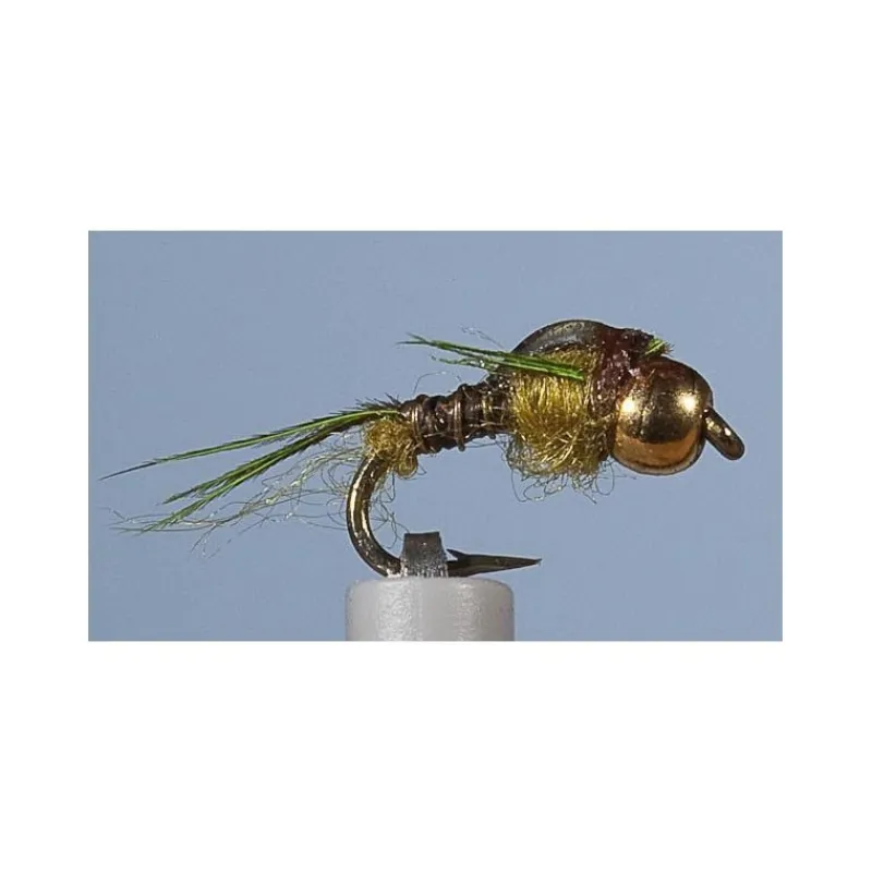 JMC Mouche Nymphe Casquee Jcc 23 * Mouches