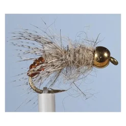 JMC Mouche Nymphe Casquee Jcc 13 * Mouches
