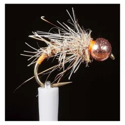 JMC Mouche Nymphe Nl 10 Bl Tungstene * Mouches