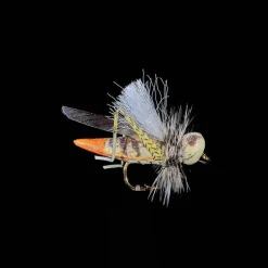 JMC Mouche Terrestres Sauterelle 28 * Mouches