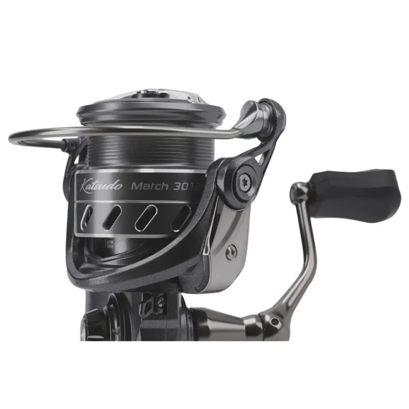 Mikado Moulinet Anglaise Katsudo Match * Moulinets