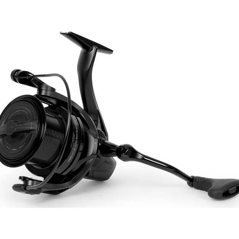 Moulinet Carpe Avid Carp Revolve Fd