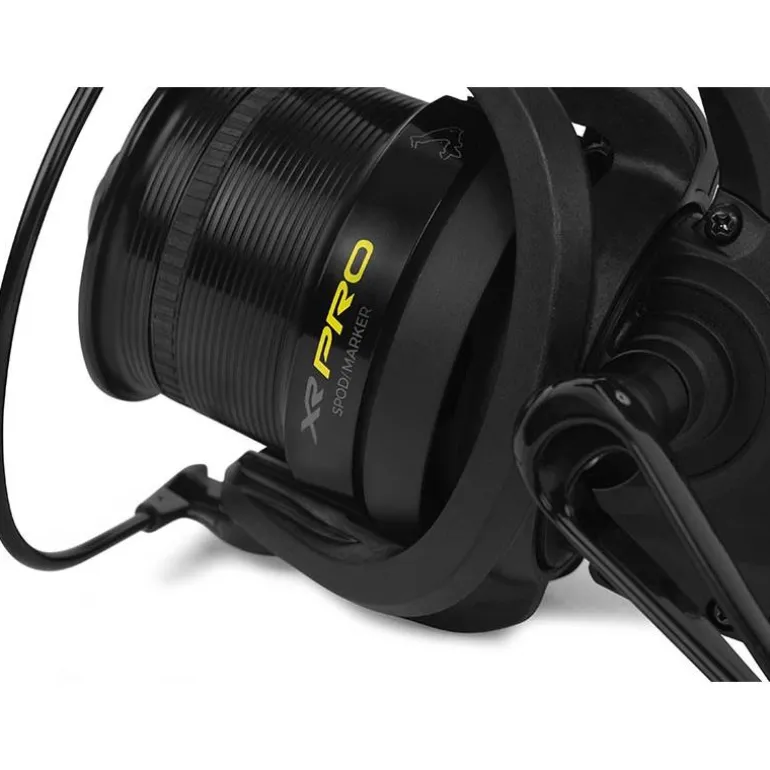 Moulinet Carpe Avid Carp Xr Pro Spod/Marker Reel