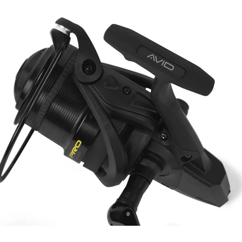 Moulinet Carpe Avid Carp Xr Pro Spod/Marker Reel
