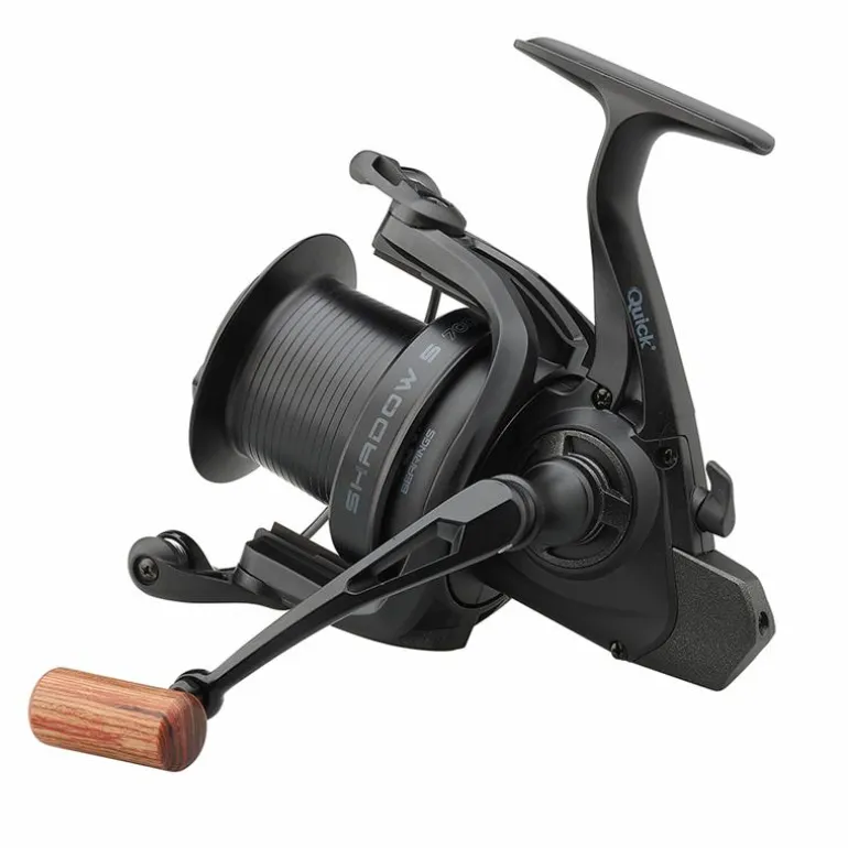 Moulinet Carpe Dam Quick Shadow 5 Sls