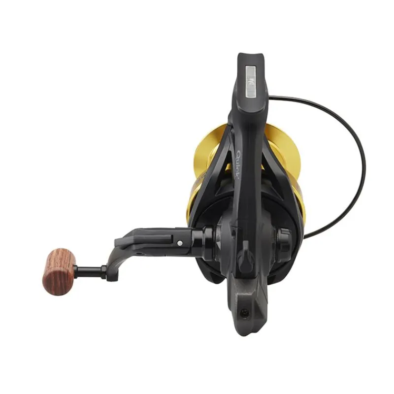 DAM Moulinet Carpe Shadow 5Qf * Moulinets Carpe