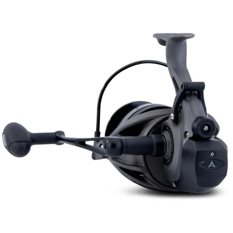 Moulinet Carpe Débrayable Anaconda Black G. 8 Magic Runner