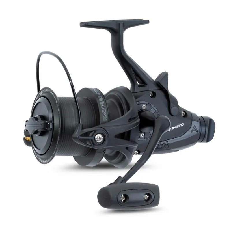 Anaconda Moulinet Carpe Débrayable Kayfun Btr-65 * Moulinets Carpe