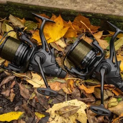 Avid Carp Moulinet Carpe Débrayable Revolve Fs * Moulinets Carpe