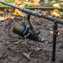 Avid Carp Moulinet Carpe Débrayable Revolve Fs * Moulinets Carpe