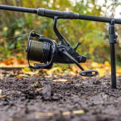 Avid Carp Moulinet Carpe Débrayable Revolve Fs * Moulinets Carpe