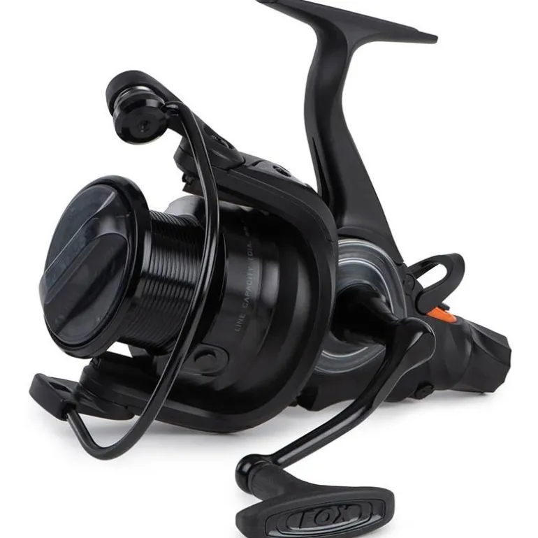 Moulinet Carpe Débrayable Fox Eos Fs