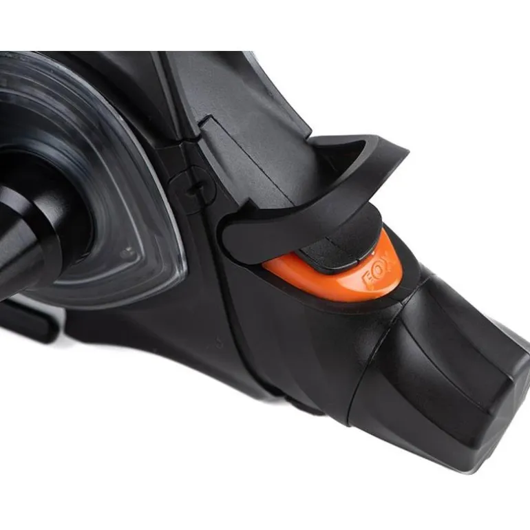 Moulinet Carpe Débrayable Fox Eos Fs