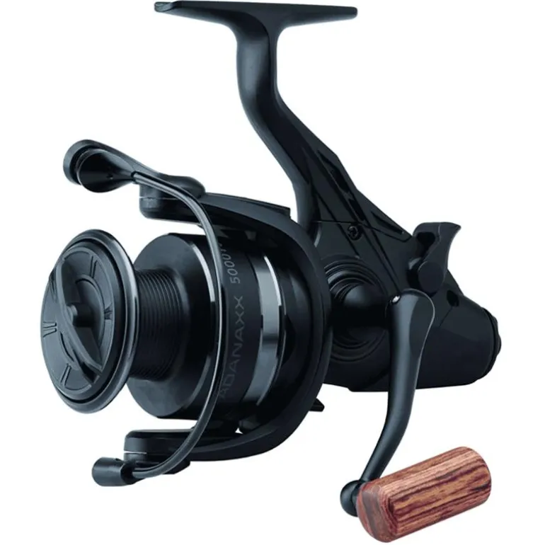 Moulinet Carpe Débrayable Kinetic Adanaxx Fs Graphite