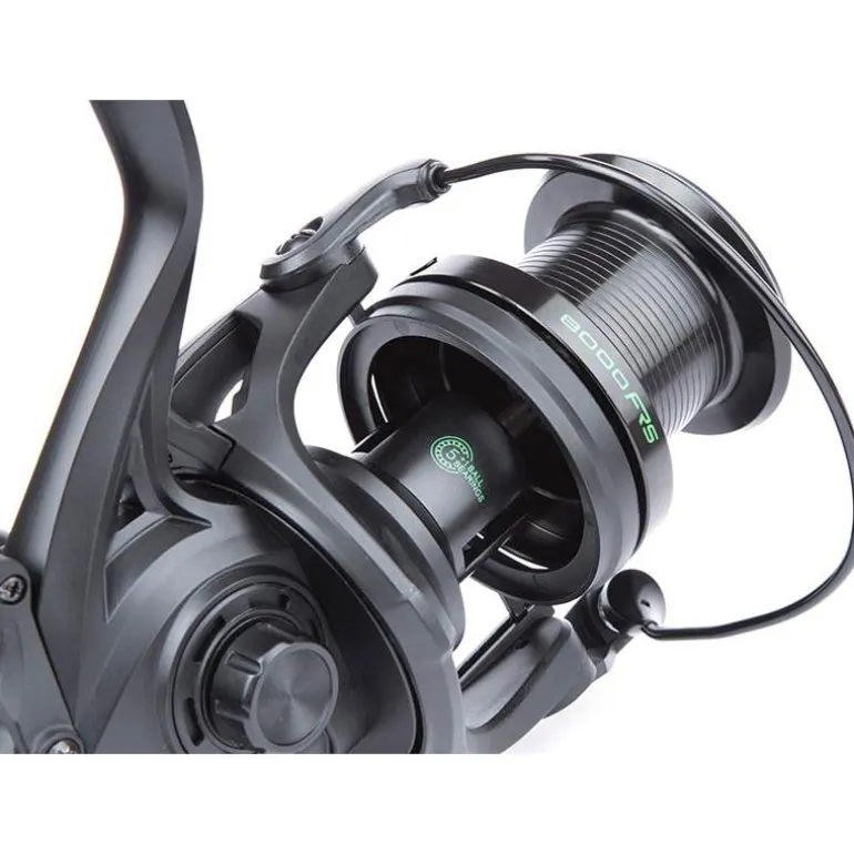 Moulinet Carpe Débrayable Sonik Herox Frs