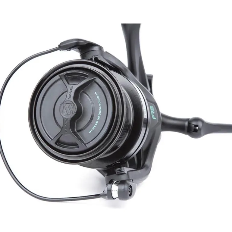 Moulinet Carpe Débrayable Sonik Herox Frs