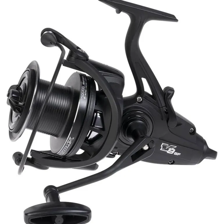 Moulinet Carpe Débrayable Vercelli V9bf