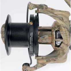 Moulinet Carpe Débrayable Virux V9bfc