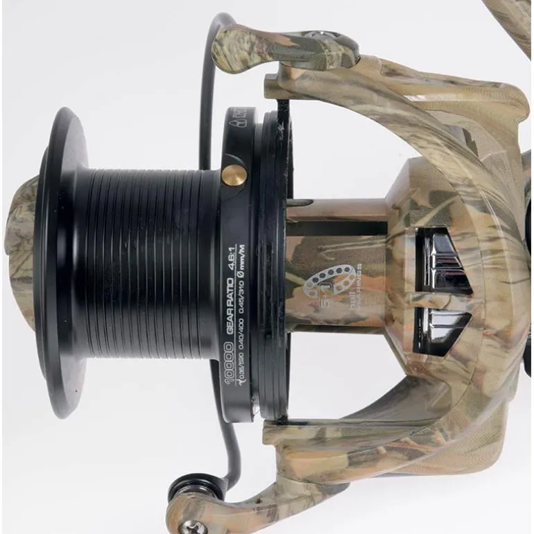 Moulinet Carpe Débrayable Virux V9bfc