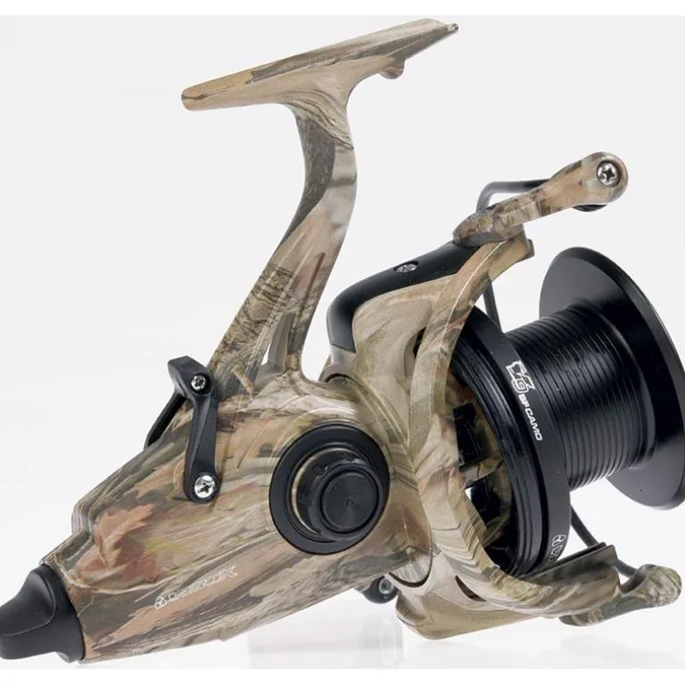 Moulinet Carpe Débrayable Virux V9bfc