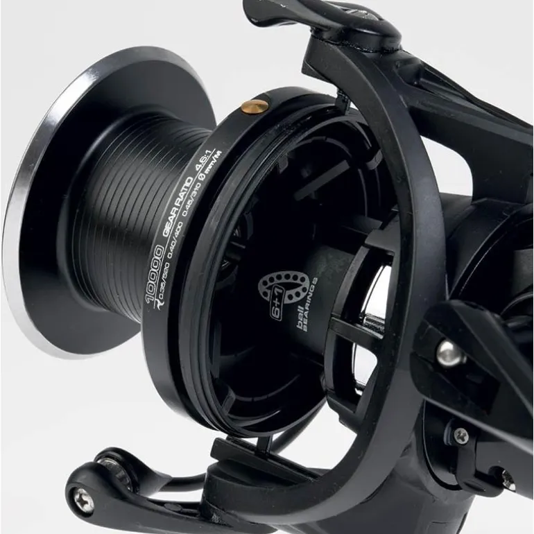 Moulinet Carpe Débrayable Virux V11bf