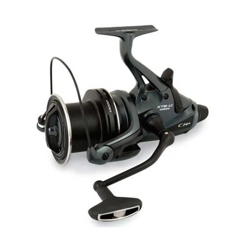 Shimano Moulinet Carpe Debrayable Baitrunner Ci4 Xtb-Lc * Moulinets Carpe