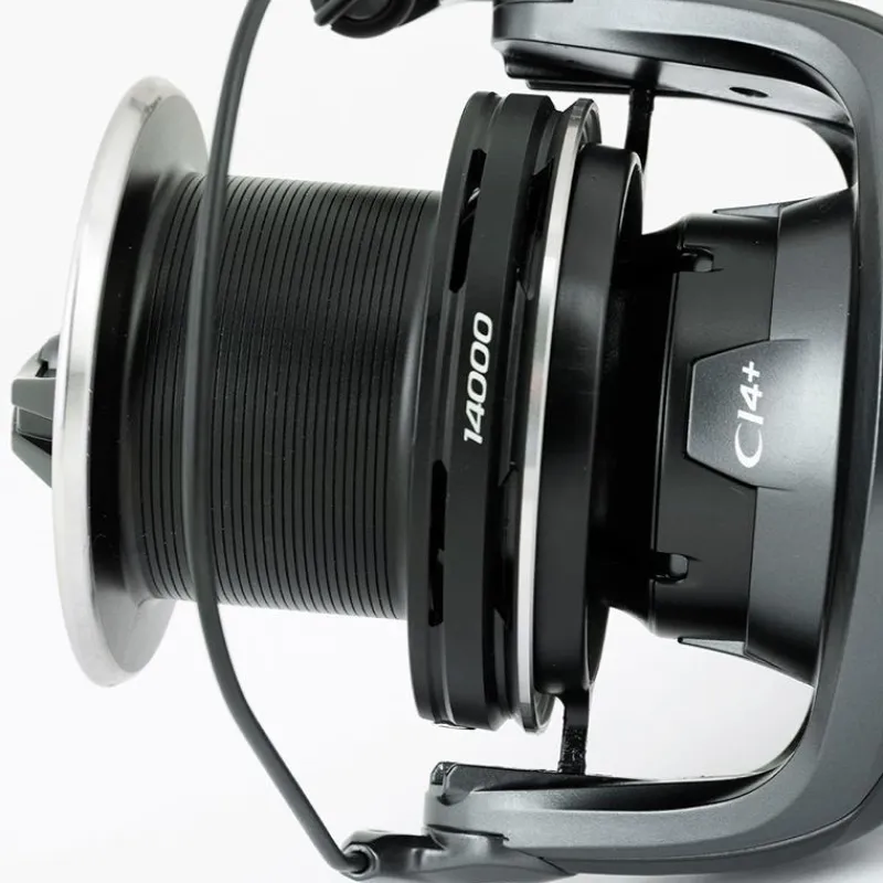 Shimano Moulinet Carpe Debrayable Baitrunner Ci4 Xtb-Lc * Moulinets Carpe