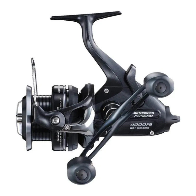 Moulinet Carpe Debrayable Shimano Baitrunner X-Aero Fb