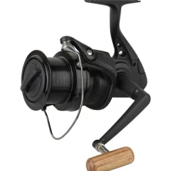 Okuma Moulinet Carpe Custom Black * Moulinets Carpe